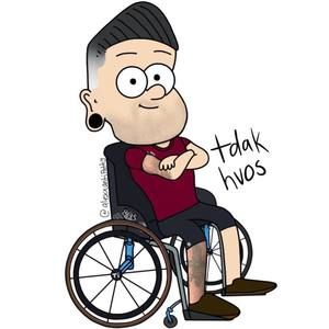 Meet your Posher, Tony